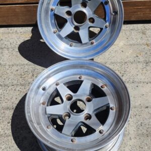 SSR Longchamps (Pair)