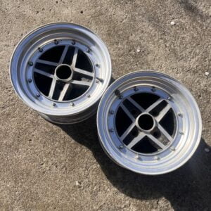 Colin Cross Fever Racing 13"