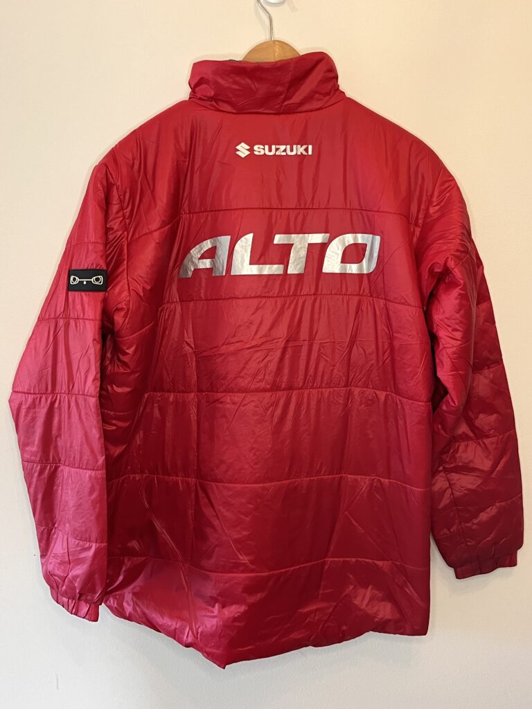 Suzuki Alto Jacket