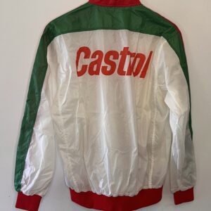 Castrol Jacket Big Logo