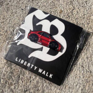 Leen Customs Liberty Walk Ferrari 355