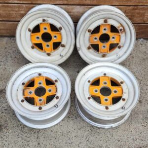 Speedster MK2 13x6J
