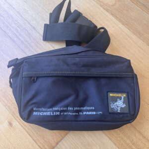 Michelin Motorsport Satchel/Bum Bag