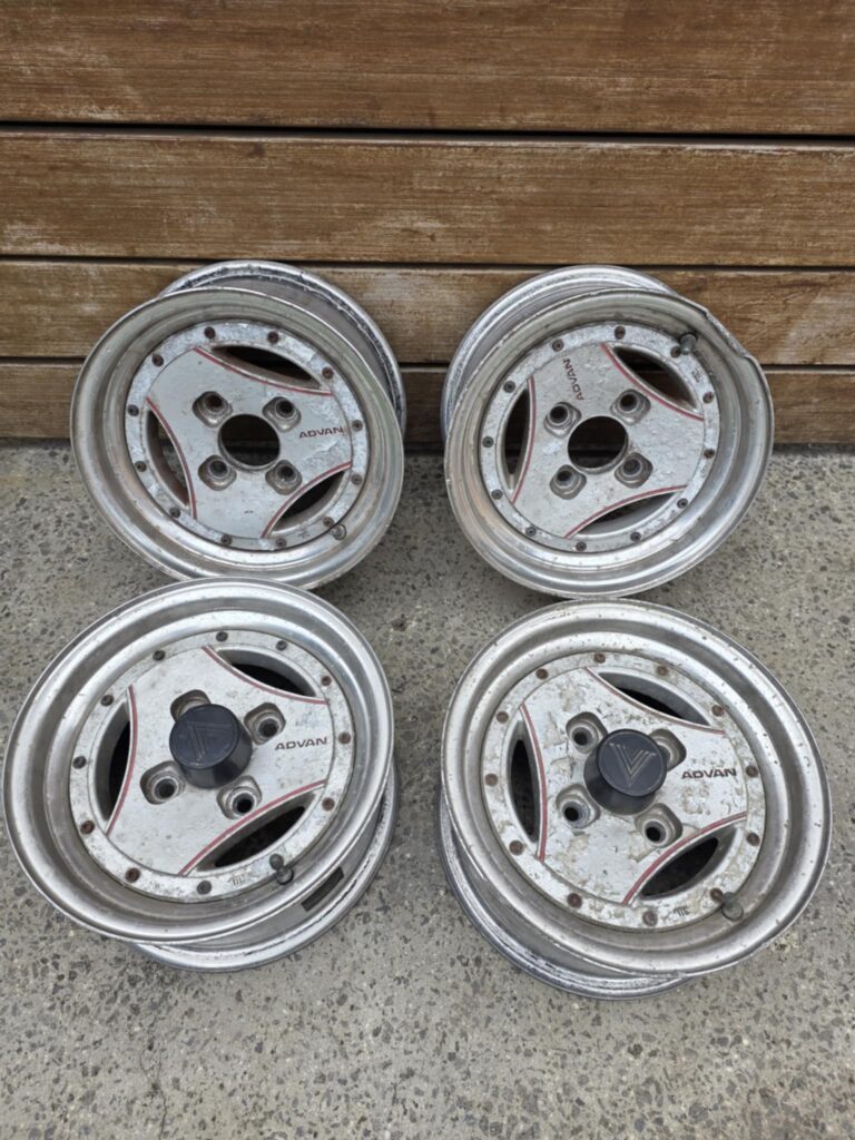 Advan A3D Set 13x6