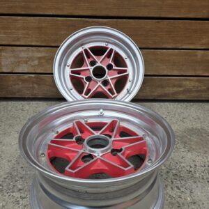 Dunlop T-E pair