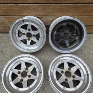 SSR Longchamps 14x6.5” set