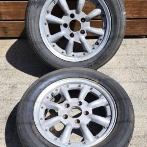 Watanabe R-S Eight SpeedStar (Pair)